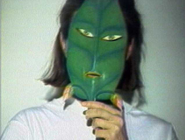 Leaf Mask (1989)