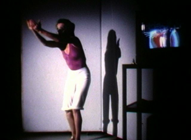 Fragments – Archangel Michael (Performance) (1984-1987)