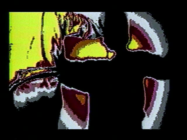 Fragments – Archangel Michael (Performance) (1984-1987)
