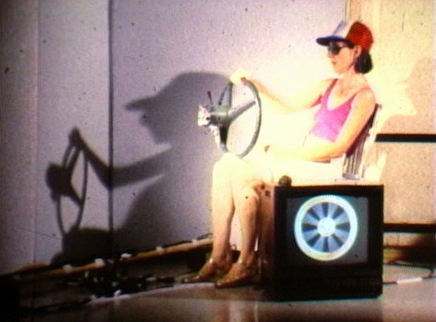 Fragments – Road Song (Performance) (1984-1987)