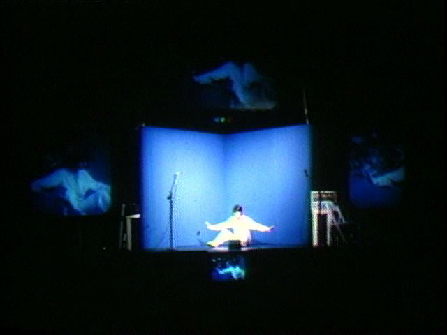 No Earth/No Earth Station (Performance) (1982-83)