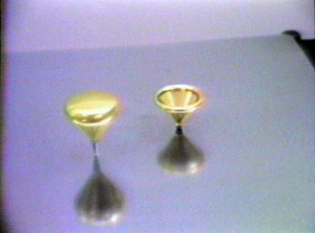 Steel, Lucite & Brass (1979)