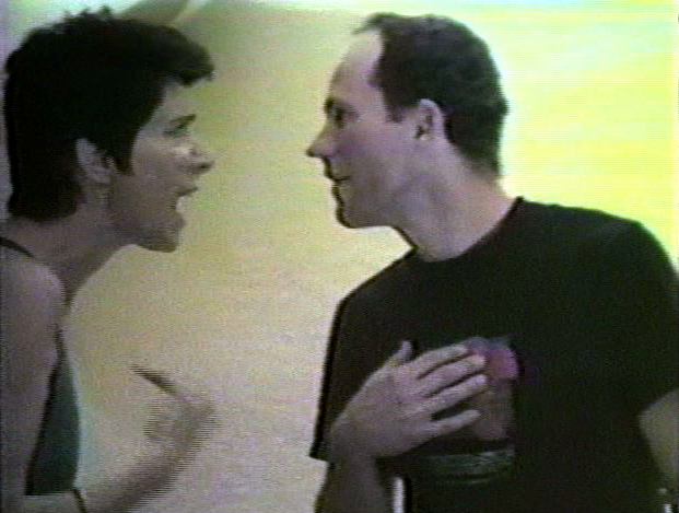 The Fight (1983)