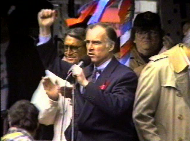 Take Back America: Brown, ’92 (1992)