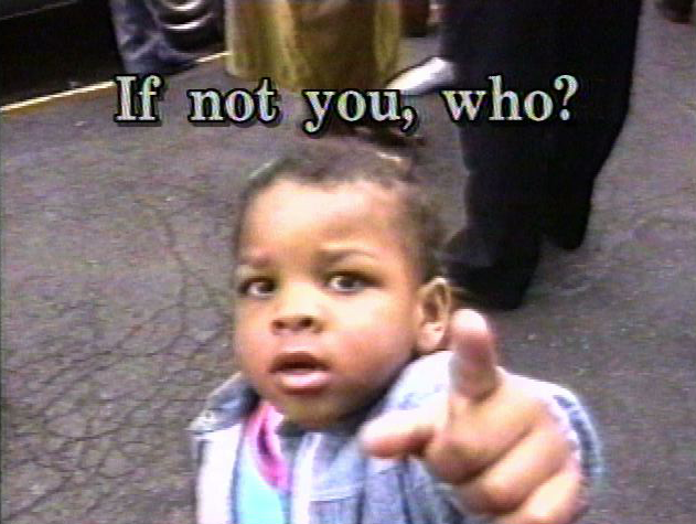 Take Back America: Brown, ’92 (1992)